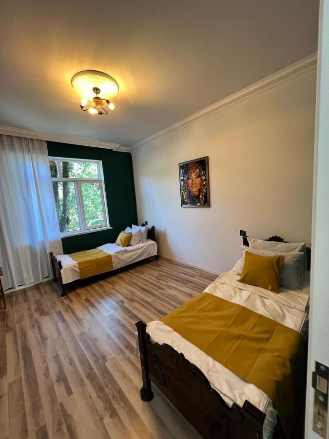 Soft Villa Gabala Esterno foto