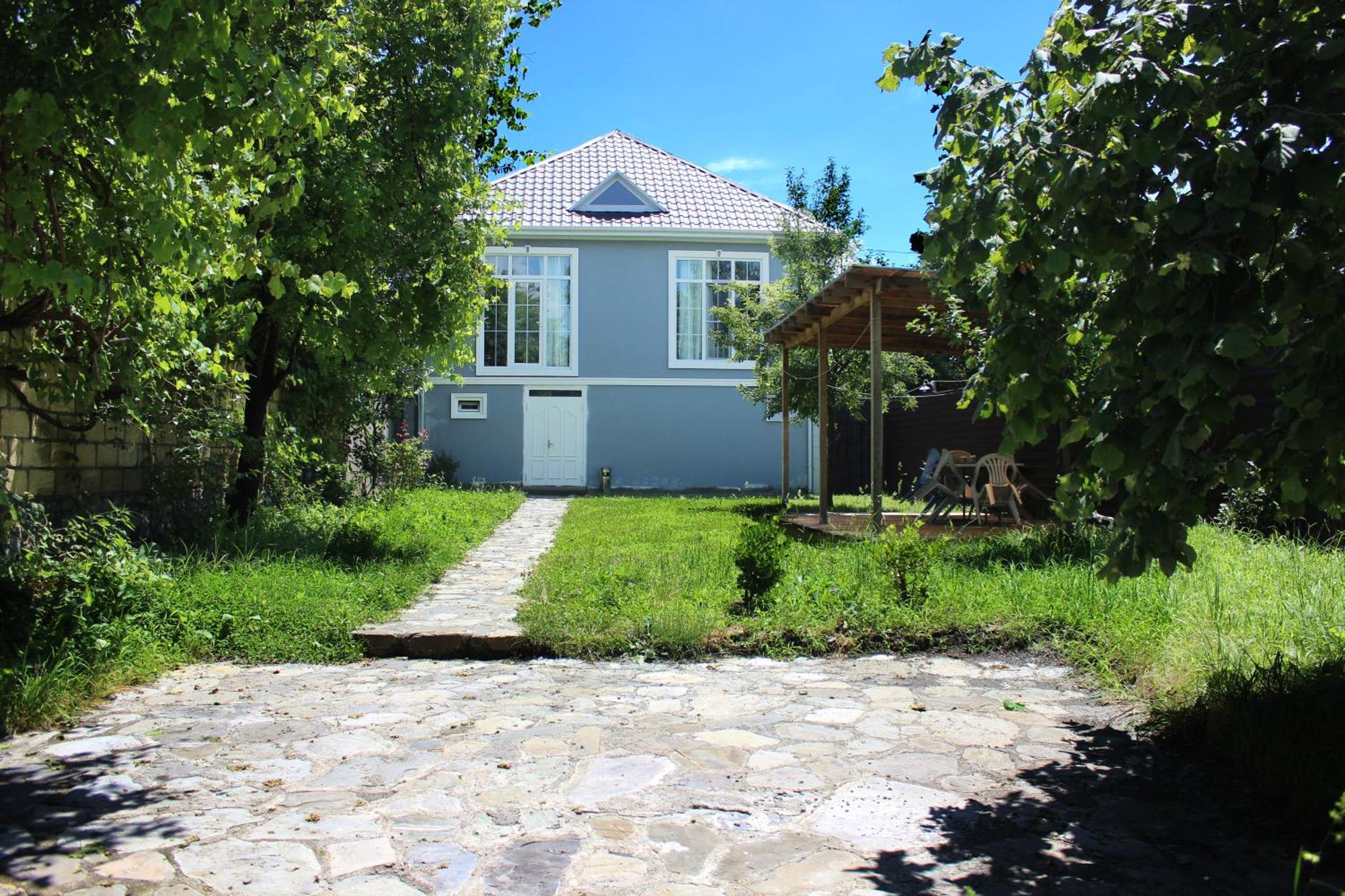 Soft Villa Gabala Esterno foto